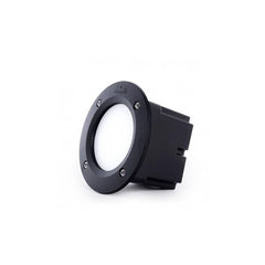 Baliza empotrable LED FUMAGALLI "LETI 100 ROUND" GX53 - 3W - IP66