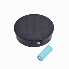 Bolardo solar LED con estaca "FELICE 200 SPIKE" 18cm con sensor PIR - 3 modos de funcionamiento - CCT