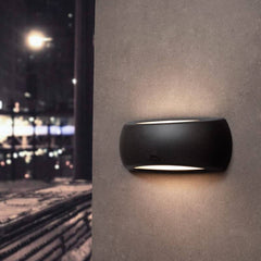 Aplique de pared exterior FUMAGALLI "Francy" - E27 - IP66