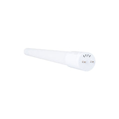 Tubo LED T8 con sensor de movimiento microondas 30-100% - 18W - 120 cm - 6000K