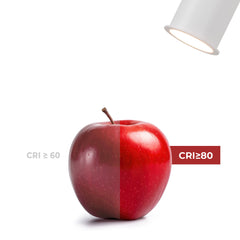 Downlight LED Mini 5W - Chip OSRAM - Bajo UGR - Ø 34mm