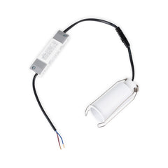 Downlight LED Mini 5W - Chip OSRAM - Bajo UGR - Ø 34mm