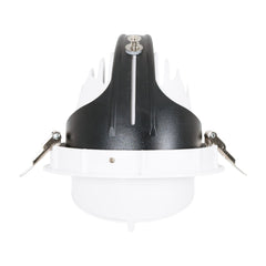 Downlight LED basculante empotrable - Chip especial para comercios - 40W