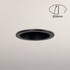 Downlight LED Mini 5W - Chip OSRAM - Bajo UGR - Ø 34mm