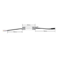 Downlight LED Mini 5W - Chip OSRAM - Bajo UGR - Ø 34mm
