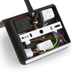 Aplique de pared para lectura "SLANGE 2" - 3W + 6W - Puerto USB + USB-C