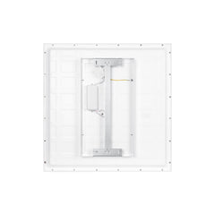 Plafón de techo LED Backlight - 60x60cm - 36W - CCT + RGB IC - Con mando a distancia