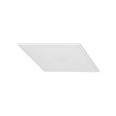Plafón de techo LED Backlight - 60x60cm - 36W - CCT + RGB IC - Con mando a distancia