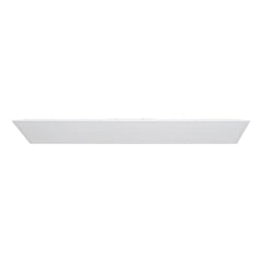Plafón de techo LED Backlight - 120x30cm - 36W - CCT + RGB IC - Con mando a distancia