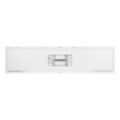 Plafón de techo LED Backlight - 120x30cm - 36W - CCT + RGB IC - Con mando a distancia