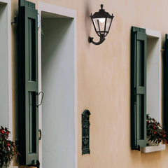 Aplique de pared exterior "TOBIA" de FUMAGALLI CCT - 30W