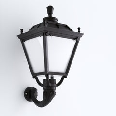Aplique de pared exterior "TOBIA" de FUMAGALLI CCT - 30W