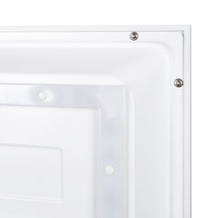 Plafón de techo LED Backlight - 45x45cm - 22W - CCT + 2RGB - Retroiluminado