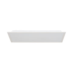 Plafón de techo LED Backlight - 60x30cm - 22W - CCT + 2RGB - Retroiluminado