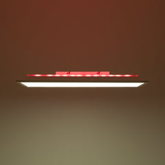 Plafón de techo LED Backlight - 60x30cm - 22W - CCT + 2RGB - Retroiluminado