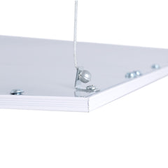 Kit de suspensión de emergencia para paneles LED Slim