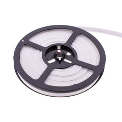 Neón LED Flexible 24V DC - 4x10mm - 5 metros - 13W/m - 120 LED/m - IP67 - Curvatura lateral
