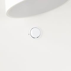 Aplique de pared para lectura "BASKOP" - Puerto USB + USB-C - 6W
