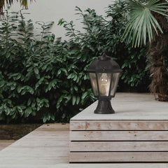 Farol de pie FUMAGALLI "MIKROLOT/SABA" - E27 - IP55