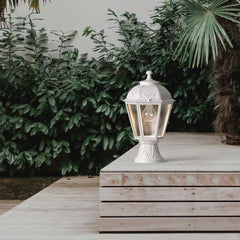 Farol de pie FUMAGALLI "MIKROLOT/SABA" - E27 - IP55