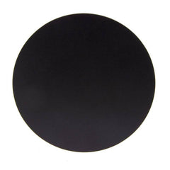 Aplique de pared circular "Eclipse" 9W - Chip Samsung - Luz cálida - IP44 - Ø 20cm