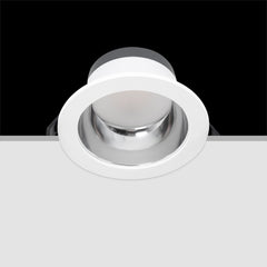 Downlight LED IP44 potencia ajustable 10W/15W/20W - CCT - 100lm/W - Corte Ø 150mm