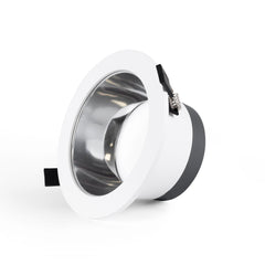 Downlight LED IP44 potencia ajustable 10W/15W/20W - CCT - 100lm/W - Corte Ø 150mm