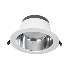 Downlight LED IP44 potencia ajustable 20W/25W/30W - CCT - 100lm/W - Corte Ø 200mm