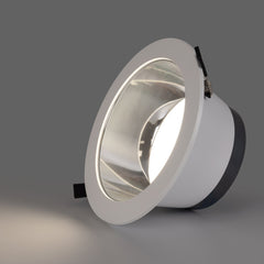 Downlight LED IP44 potencia ajustable 20W/25W/30W - CCT - 100lm/W - Corte Ø 200mm
