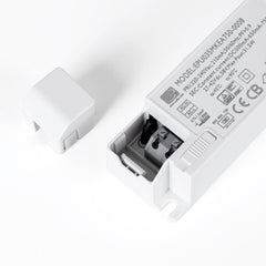 Downlight LED IP44 potencia ajustable 20W/25W/30W - CCT - 100lm/W - Corte Ø 200mm