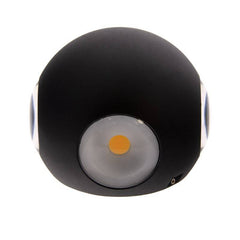 Aplique de pared exterior LED "CROSS" 12W