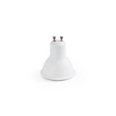 KIT x 10 - Aro downlight basculante + Bombilla GU10 5W + Casquillo GU10