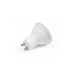 KIT x 10 - Aro downlight basculante + Bombilla GU10 5W + Casquillo GU10