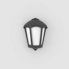 Aplique de pared tipo farol FUMAGALLI "FABIO" - E27 - IP55