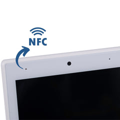 Display publicitario LCD de mesa 10.1'' con cámara - Táctil - Android 11