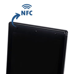Display publicitario LCD de mesa 10.1'' con cámara - Táctil - Android 11