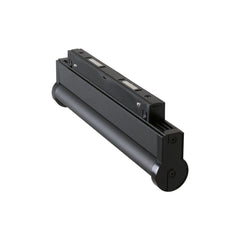 Foco lineal orientable para carril magnético 48V- 12W - Chip OSRAM - UGR18 - CRI90