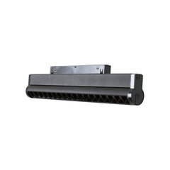 Foco lineal orientable para carril magnético 48V - 18W - Chip OSRAM - UGR18 - CRI90