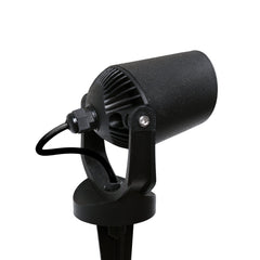 Estaca LED de jardín FUMAGALLI "MINITOMMY SPIKE" - GU10 - CCT - IP66