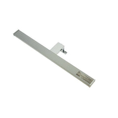 Aplique espejo baño LED 10W - Fijación en espejo, mueble o pared - 50cm