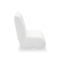 Asiento luminoso LED RGBW - 16W - Recargable