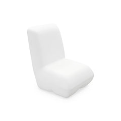 Asiento luminoso LED RGBW - 16W - Recargable