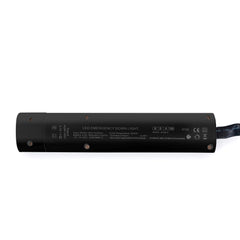 Luz de emergencia 3W tipo downlight - Autonomía 3hs - Ø60mm