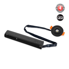 Luz de emergencia 3W tipo downlight - Autonomía 3hs - Ø60mm