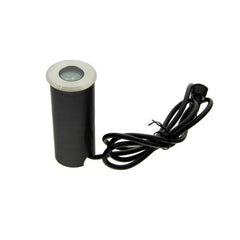Foco LED empotrable en suelo - 1,5W - 12/24V DC - IP67 - Blanco Cálido