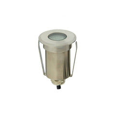 Foco LED RGB empotrable en suelo 3W 12V-DC IP67