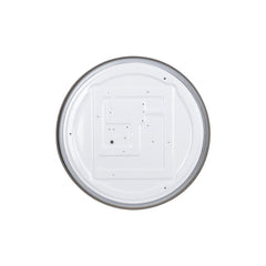 Plafón de techo LED CCT - 24W - Efecto lateral - Color madera Ø40cm