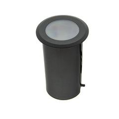 Foco LED empotrable en suelo - 10W - IP67 - Blanco Cálido