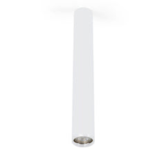 Aplique de techo aluminio "Sandy 40" - 40cm - GU10