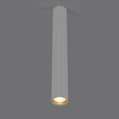 Aplique de techo aluminio "Sandy 40" - 40cm - GU10